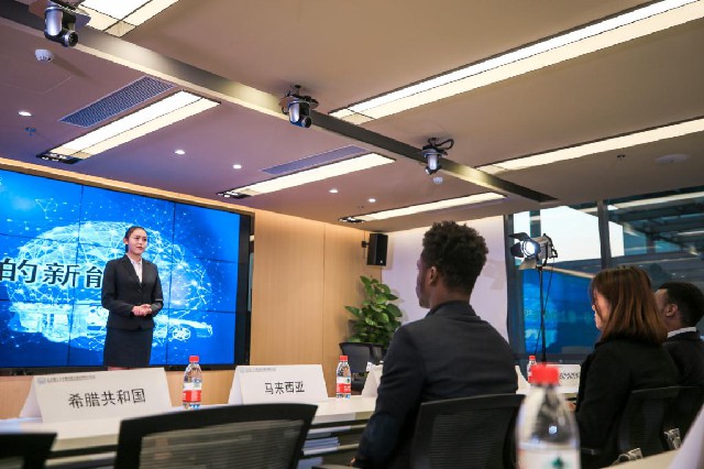 模拟联合国